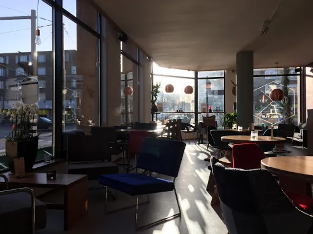 VIJFNULVIJF Amsterdam – Urban Asian Kitchen