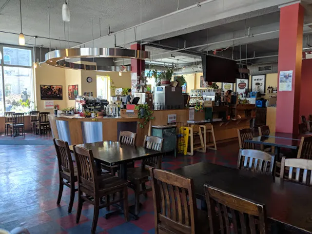 Planet Bean Coffee - Wyndham