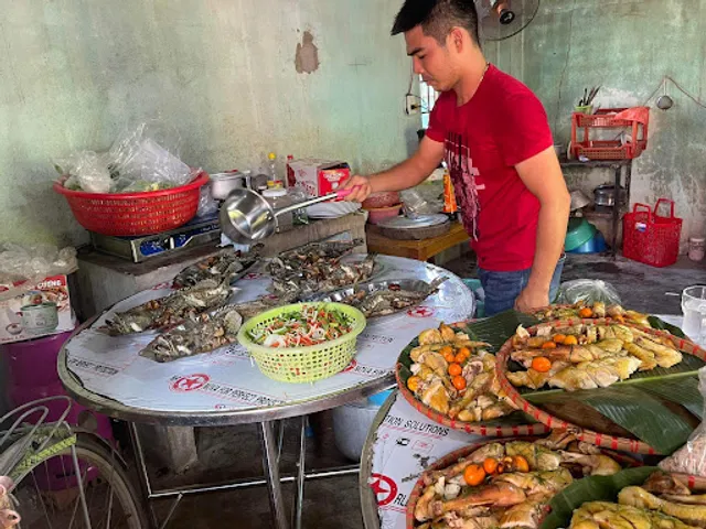 Dịch vụ tiệc cưới Hưng phát