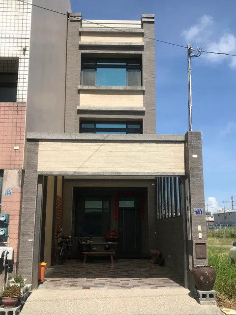 鹿港蕎禾旅宿（包棟優惠）