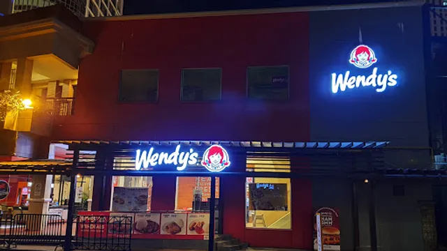 Wendy's - Eastwood City