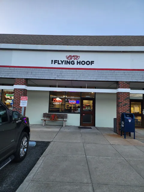 The Flying Hoof