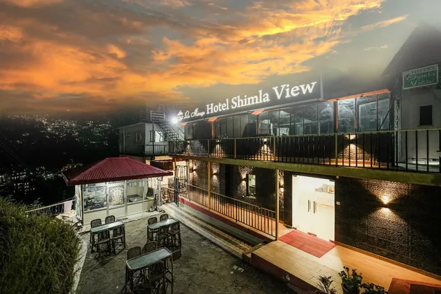 Lamirage hotel shimla