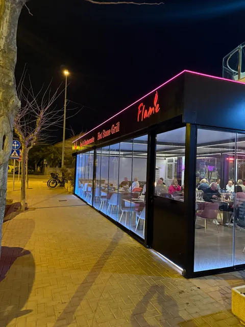 Flame Bar and Restaurant