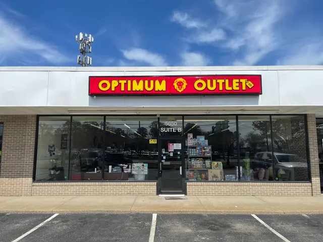 OPTIMUM OUTLET