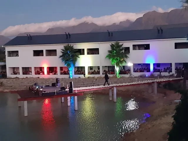 Middelplaas Paarl Guesthouse