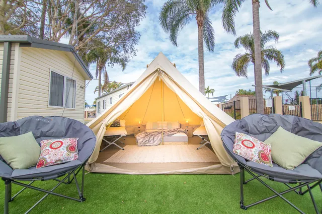 NRMA Blue Dolphin Yamba Holiday Resort