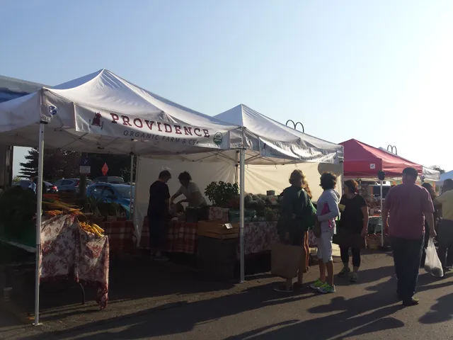 Sara Hardy Farmers Market
