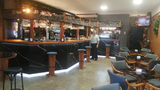 CAFETERÍA ALASKA