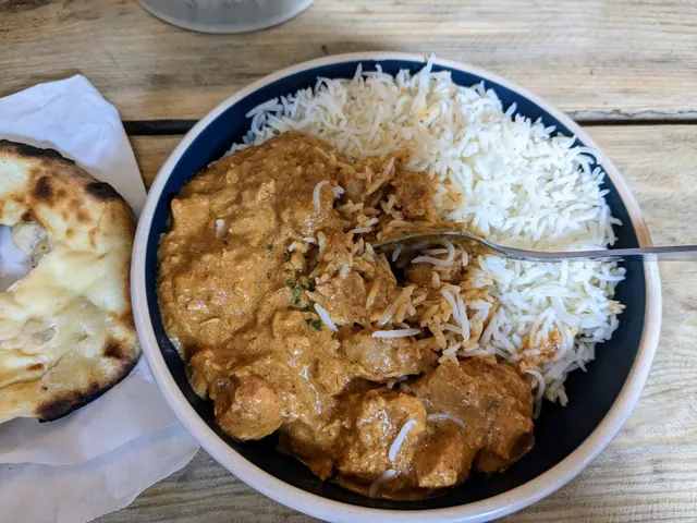 Masala Box Granville - Food truck indien