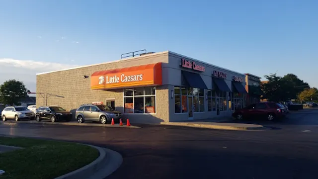 Little Caesars Pizza