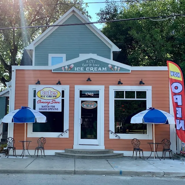Bates Ice cream