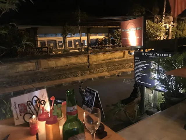 Wayan’s Warung Ubud