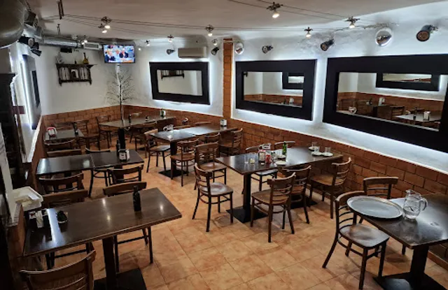 Restaurante Peña de Francia