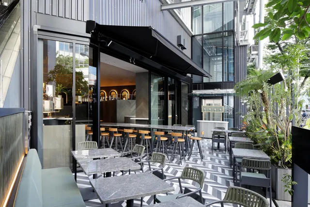 DADAÏ THAI VIETNAMESE DIM SUM