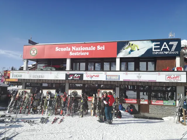 BAR Scuola Sci Sestriere