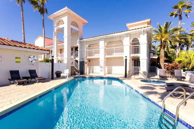 Best Western Seaside Inn