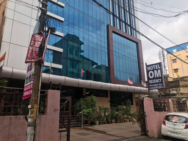 Om Regency - Luxury Hotel in Ranchi