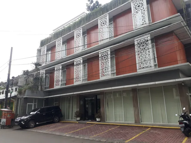 OYO Life 2696 House Of An-nashr