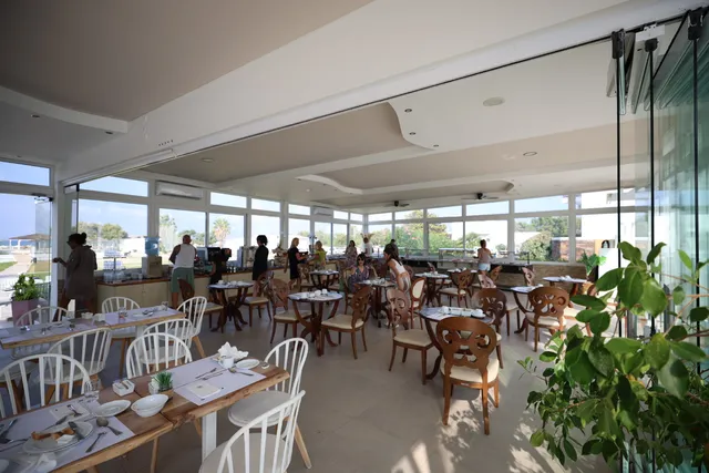 HotelAegean Naxos Restaurant