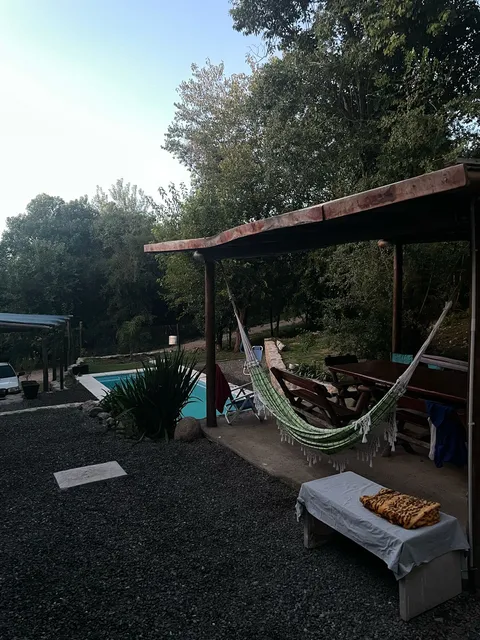 EntreArboles La Granja