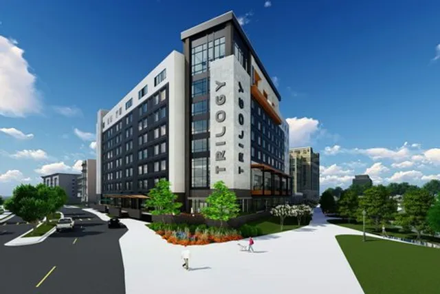 Trilogy Hotel Huntsville, Autograph Collection