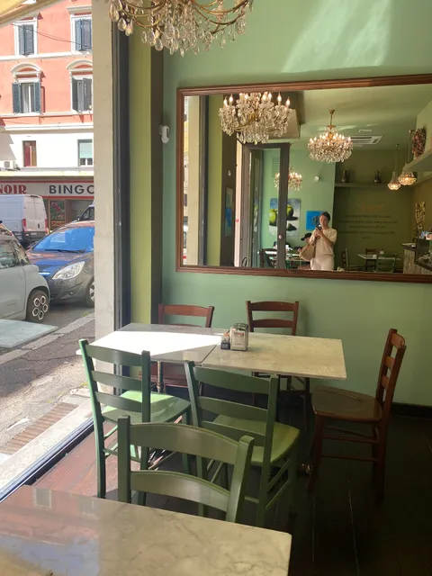 Grains - cafè bistrot