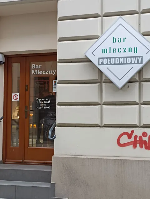 Bar Mleczny Południowy