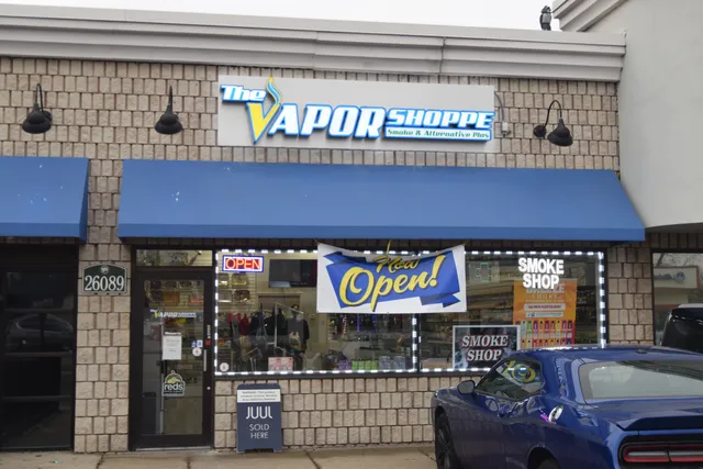 The Vapor Shoppe Smoke & Alternative Plus