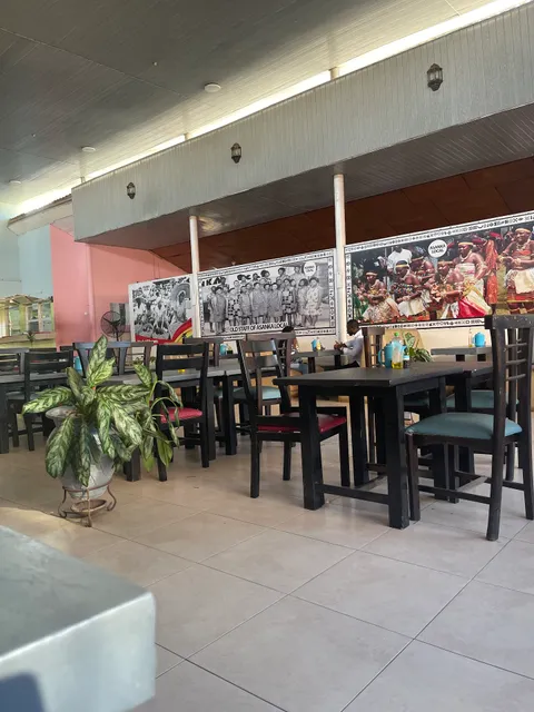 Asanka Local International Chop Bar