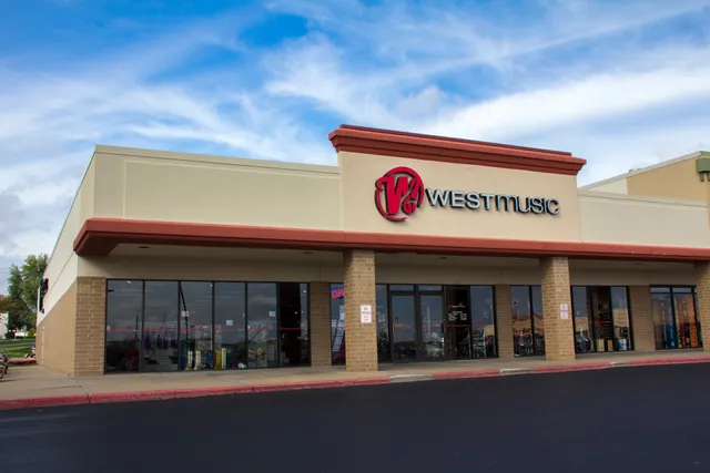 West Music Cedar Rapids