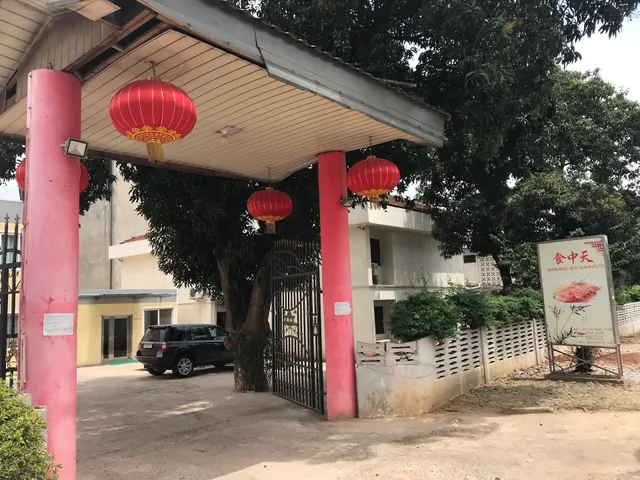 Mandarin Restaurant
