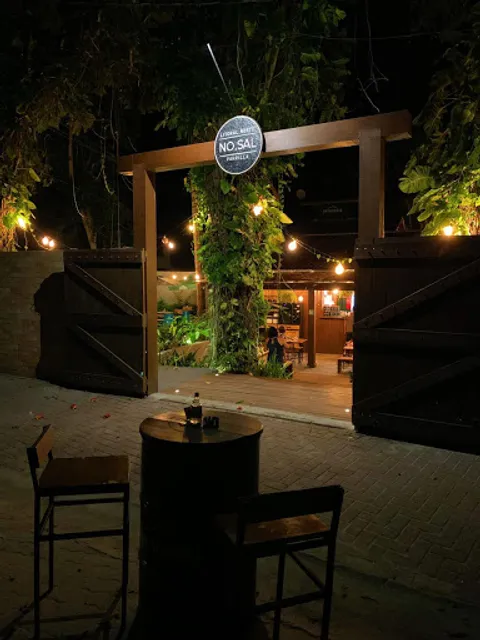 NO.SAL PARRILLA (Camburizinho e Juquehy)