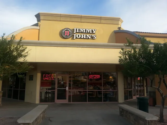 Jimmy John's