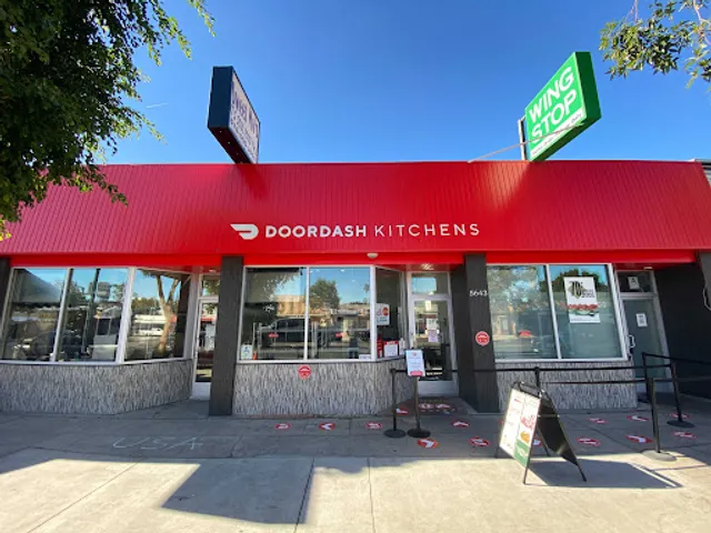 DoorDash Kitchens
