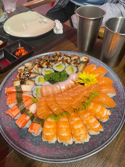 Let's Sushi Hai Bà Trưng