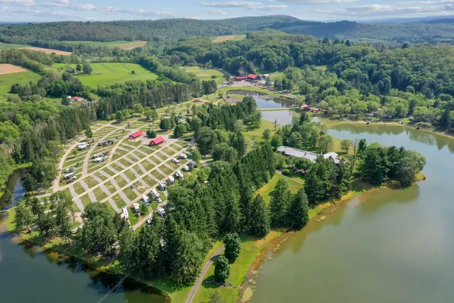 Pioneer Lakes RV Park