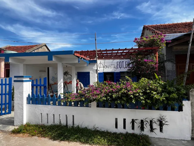 Bọt Biển Homestay