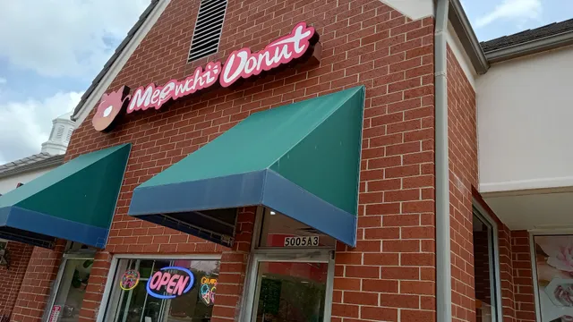meowchi donut