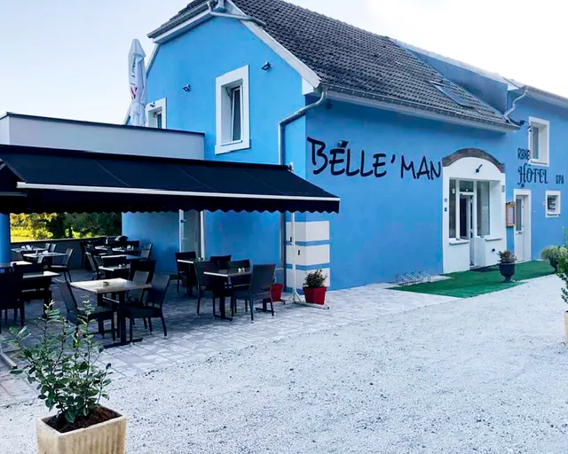 Hôtel - Restaurant Belle’Man