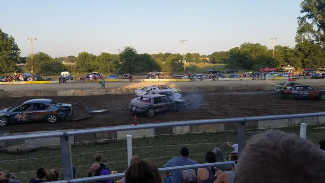 Fulton County 4-H Fair Grounds