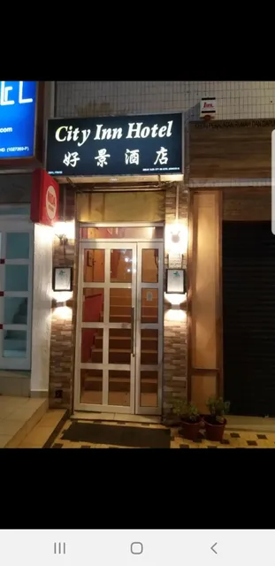 City Inn Hotel