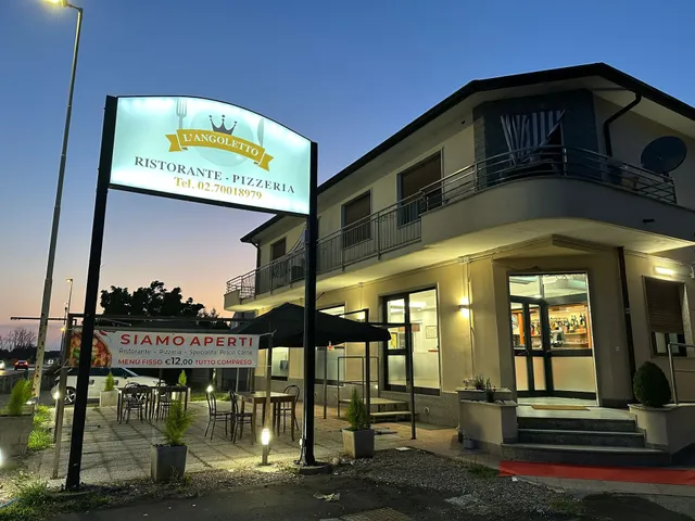 Ristorante Pizzeria L'Angoletto
