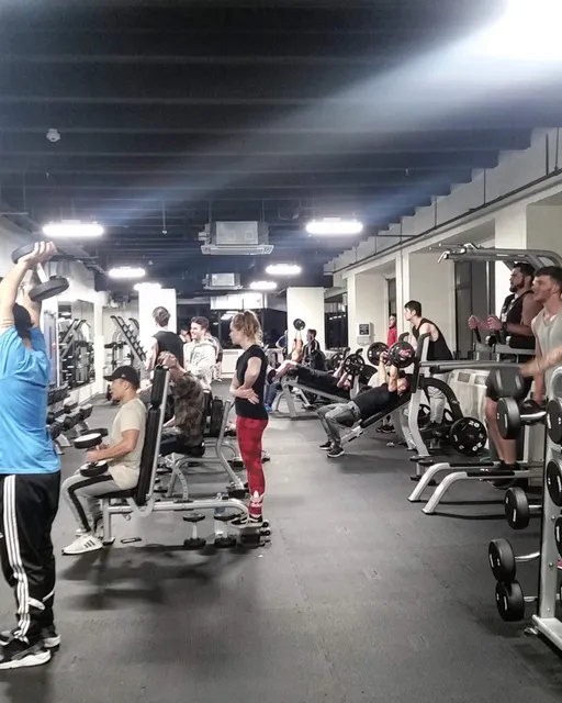 CityFitness Willis St