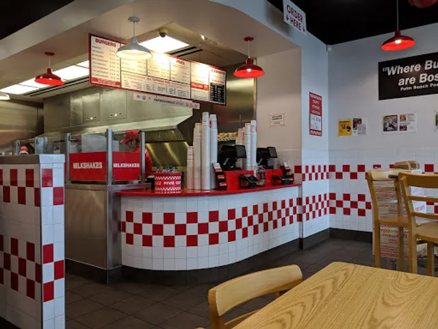Five Guys