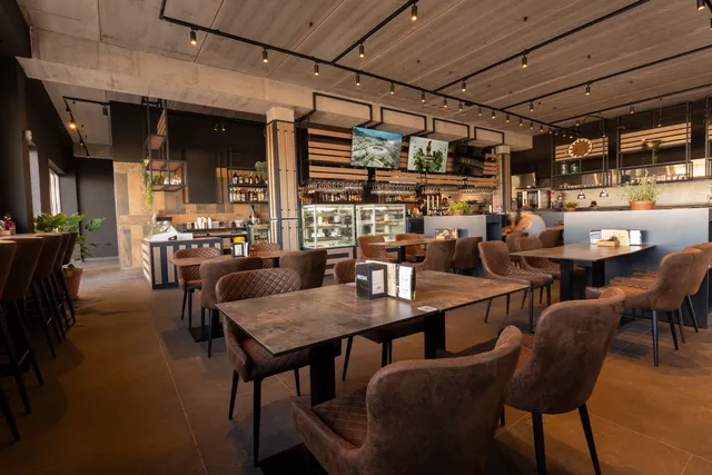 Restaurante Costa Varadero