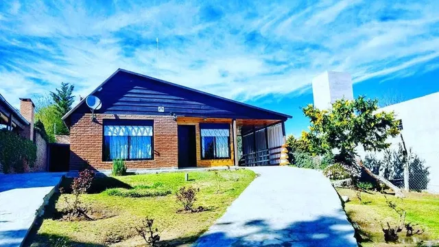 La Casa de Las Flores Potrero de los Funes