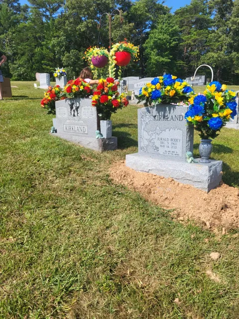 White's Marble Works - Madisonville