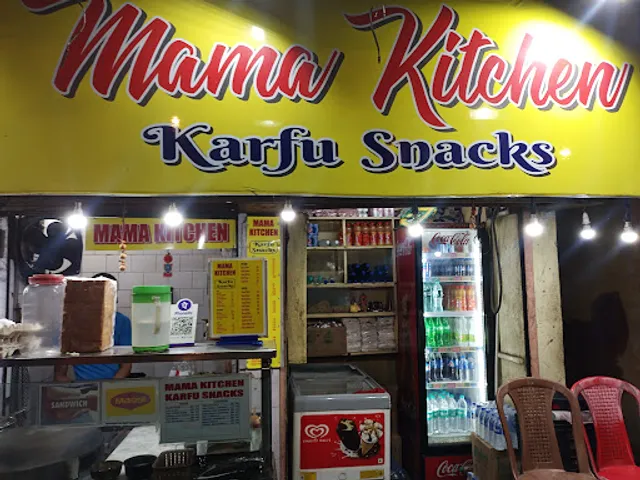 Mama Kitchen Karfu Snacks