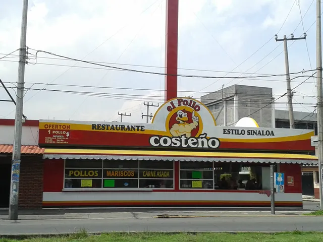 El Pollo Costeño